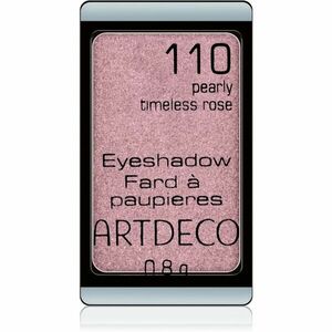 ARTDECO Eyeshadow Pearl oční stíny pro vložení do paletky s perleťovým leskem odstín 110 Pearly Timeless Rose 0, 8 g obraz