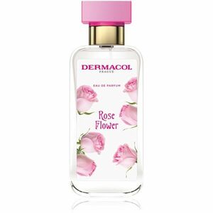 Dermacol Rose Water parfémovaná voda pro ženy 50 ml obraz