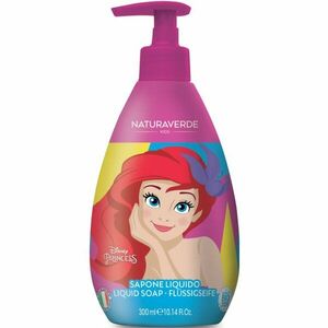 Disney Disney Princess Liquid Soap tekuté mýdlo na ruce pro děti 300 ml obraz
