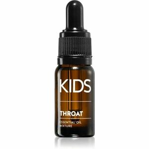 You&Oil Kids Throat masážní olej pro úlevu od bolesti v krku pro děti 10 ml obraz