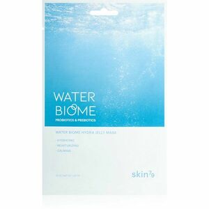 Skin79 Water Biome hydratační plátýnková maska se zklidňujícím účinkem 30 g obraz
