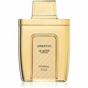 Orientica Imperial Gold parfémovaná voda pro muže 85 ml obraz