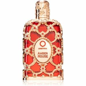 Orientica Amber Rouge parfémovaná voda unisex 80 ml obraz
