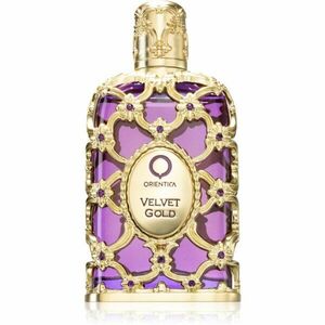 Orientica Luxury Collection Velvet Gold parfémovaná voda unisex 80 ml obraz