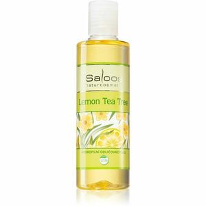 Saloos Odličovací Olej Lemon Tea Tree čisticí a odličovací olej 200 ml obraz