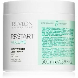 Revlon Professional Re/Start Volume maska pro jemné a zplihlé vlasy 500 ml obraz