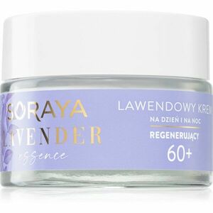 Soraya Lavender Essence regenerační krém s levandulí 60+ 50 ml obraz