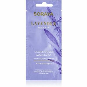 Soraya Lavender Essence vyživující maska s levandulí 8 ml obraz