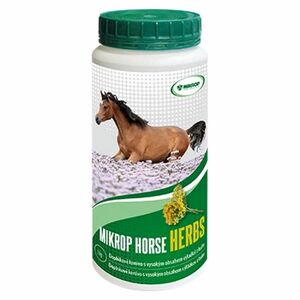 MIKROP Horse Herbs 1 kg obraz