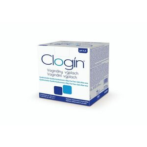 Clogin Vaginální výplach 5x100 ml obraz