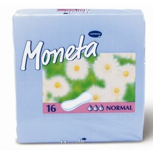 Moneta MONETA Normal dámské hygienické vložky 16 ks obraz