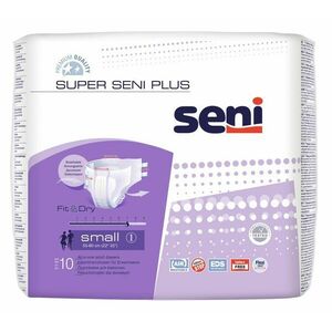 Seni Super Plus Small inkontinenční plenkové kalhotky 10 ks obraz