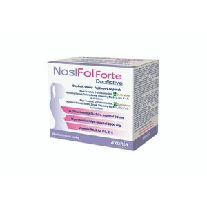 NosiFol Forte DuoActive sáčky 30x4 g obraz