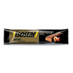 Isostar High Protein 25 oříšek tyčinka 35 g obraz