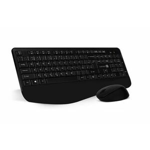 Connect IT CKM-7803-CS combo bezdrátová klávesnice + myš černá obraz
