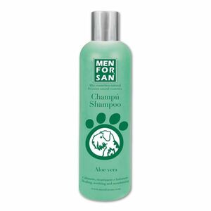 Menforsan Zklidňující šampon s Aloe Vera pro psy 300 ml obraz