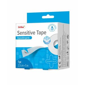 Dr. Max Sensitive Tape 2, 5 cm x 5 m 1 ks obraz
