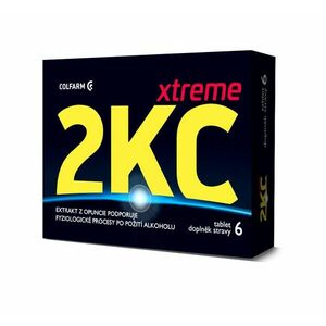 COLFARM 2KC Xtreme 6 tablet obraz