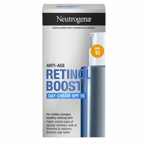 Neutrogena Retinol Boost Denní krém SPF 15 50 ml obraz