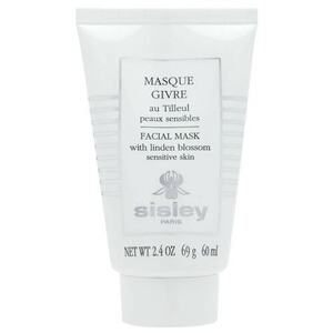 SISLEY - Facial Mask With Linden Blossom - Zklidňující maska pro citlivou pleť obraz