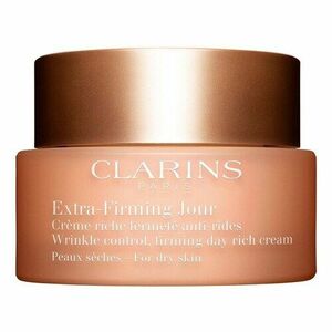 CLARINS - Extra Firming Day Cream - Denní anti-ageing krém pro suchou pokožku obraz