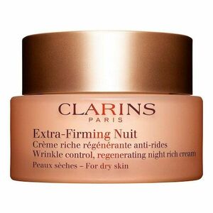 CLARINS - Extra-Firming Night Cream Dry Skin - Zpevňující péče obraz