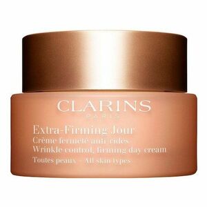CLARINS - Extra Firming Day Cream - Denní anti-ageing krém pro všechny typy pleti obraz