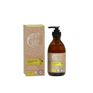 Yellow&Blue Brezový šampón na suché vlasy s vôňou citrónovej trávy 230ml obraz