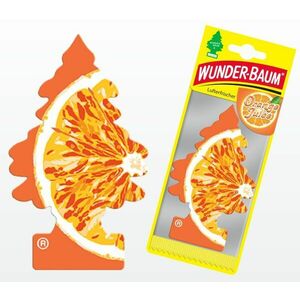 Wunder-Baum osviežovač do auta Vôňa: Orange Juice obraz