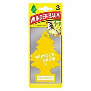 Wunder-Baum osviežovač do auta Vôňa: Vanilla obraz