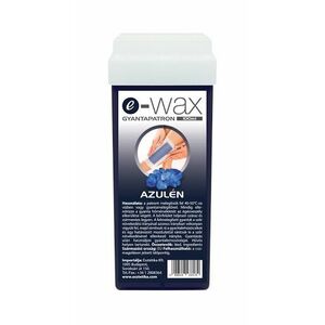 E-Wax vosková náplň s azulénom 100ml obraz