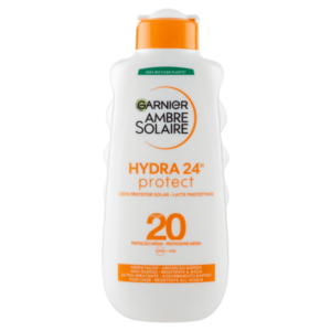 Garnier Ambre Hydra Protect SPF20 krém na opaľovanie 200ml obraz