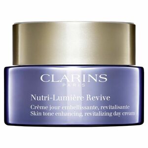 Clarins Revitalizační denní krém pro zralou pleť Nutri-Lumiére Revive (Revitalizing Day Cream) 50 ml obraz