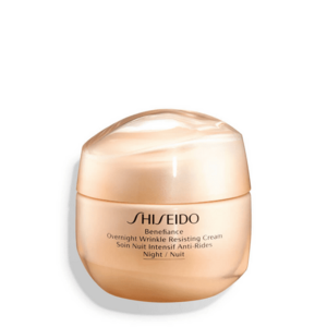 Shiseido Noční krém pro zralou pleť Benefiance (Overnight Wrinkle Resisting Cream) 50 ml obraz