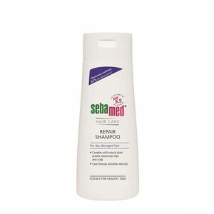 Sebamed Regenerační šampon pro poškozené vlasy Classic (Repair Shampoo) 200 ml obraz