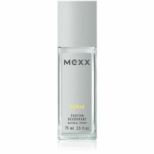Mexx Woman deodorant s rozprašovačem pro ženy 75 ml obraz