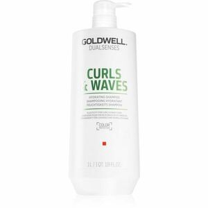 Goldwell Dualsenses Curls & Waves šampon pro kudrnaté a vlnité vlasy 1000 ml obraz
