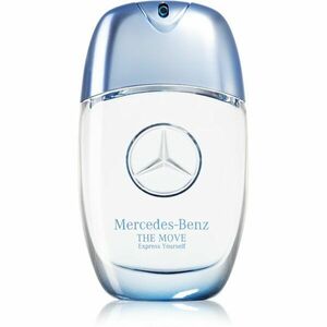 Mercedes-Benz The Move Express Yourself toaletní voda pro muže 100 ml obraz