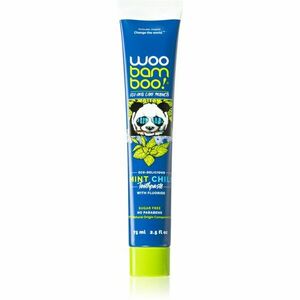 Woobamboo Eco Toothpaste zubní pasta Mint Chill 75 ml obraz