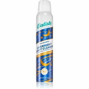 Batiste Overnight Light Cleanse suchý šampon na noc obraz