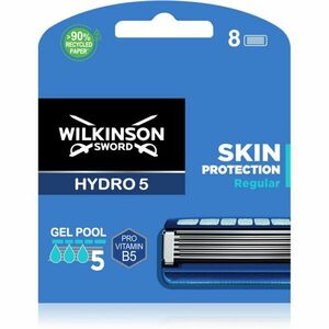 Wilkinson Sword Hydro5 Skin Protection Regular náhradní břity 8 ks obraz