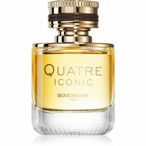 Boucheron Quatre Iconic parfémovaná voda pro ženy 50 ml obraz