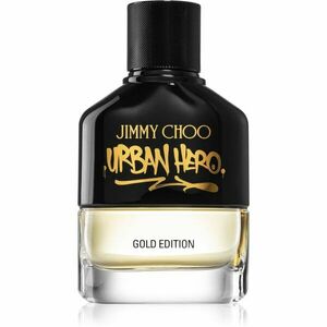 Jimmy Choo Urban Hero Gold parfémovaná voda pro muže 50 ml obraz