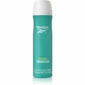 Reebok Cool Your Body parfémovaný tělový sprej pro ženy 150 ml obraz