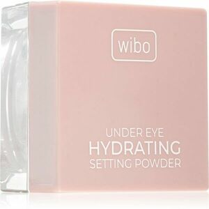 Wibo Under Eye Hydrating transparentní fixační pudr 5, 5 ml obraz