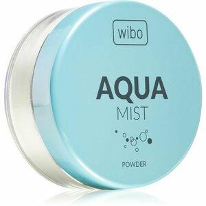 Wibo Aqua Mist transparentní sypký pudr 10 g obraz