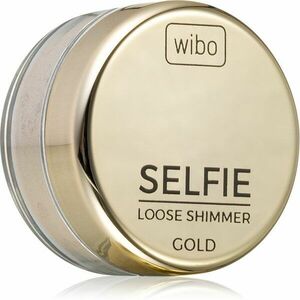 Wibo Loose Shimmer sypký rozjasňovač Gold 2 g obraz