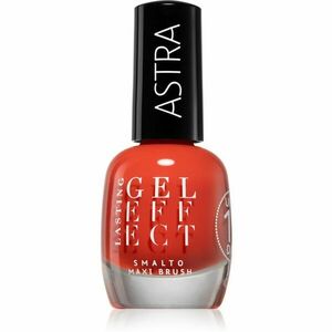 Astra Make-up Lasting Gel Effect dlouhotrvající lak na nehty odstín 17 Capri 12 ml obraz