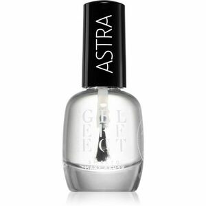 Astra Make-up Lasting Gel Effect dlouhotrvající lak na nehty odstín 01 Transparent 12 ml obraz