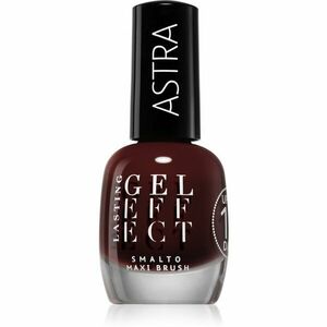 Astra Make-up Lasting Gel Effect dlouhotrvající lak na nehty odstín 11 Rouge Amor 12 ml obraz